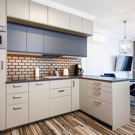 Balticus Apartamenty Deluxe Promenada Gwiazd 14 Miedzyzdroje Exterior foto