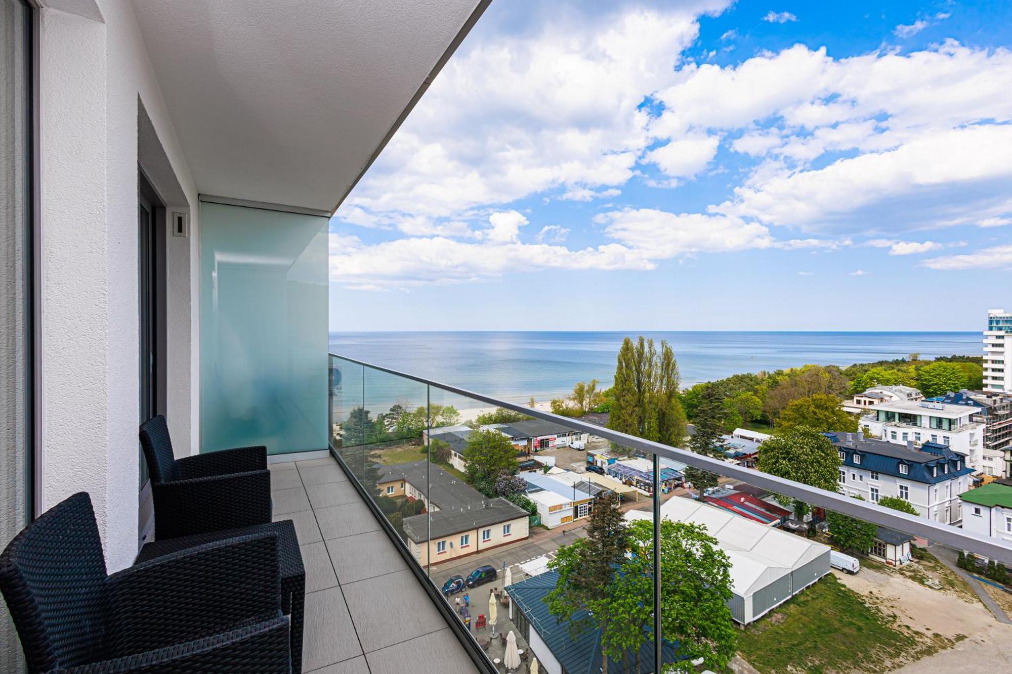 Balticus Apartamenty Deluxe Promenada Gwiazd 14 Miedzyzdroje Quarto foto